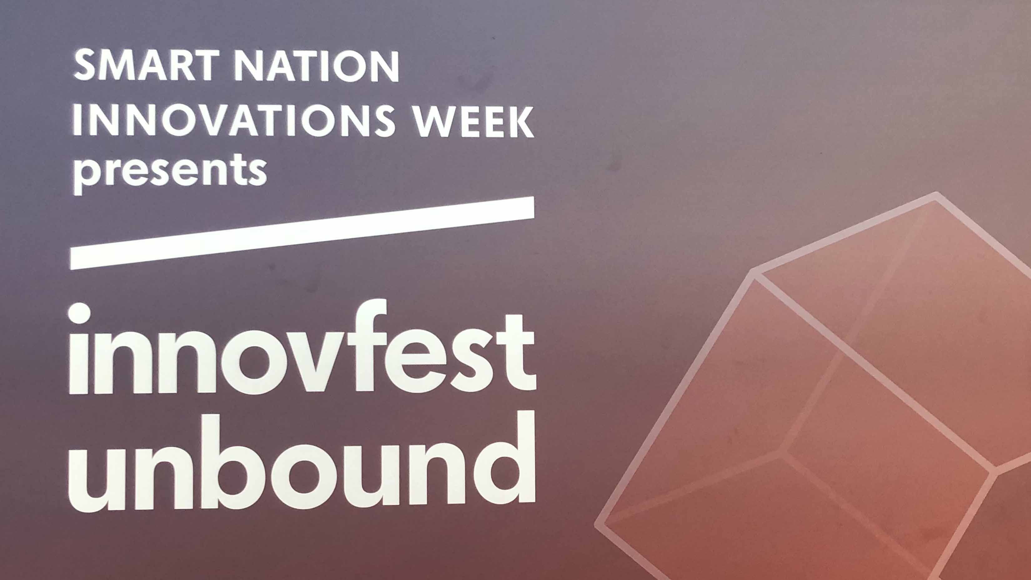 東南アジア最大級イノベーションイベント「Innovfest Unbound」に出展