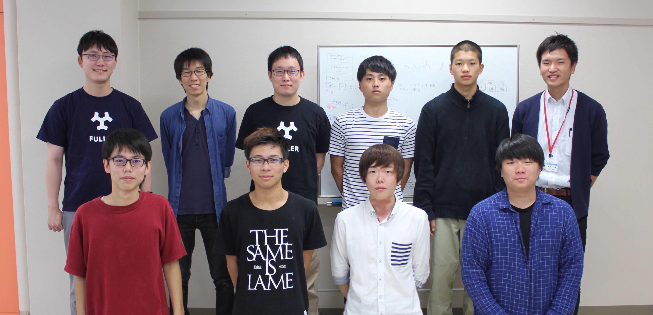 フラー、長岡高専でアプリ開発集中講義を実施